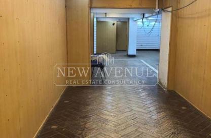 Retail - Studio - 1 Bathroom for sale in Al Nozha St. - Ard El Golf - Heliopolis - Masr El Gedida - Cairo