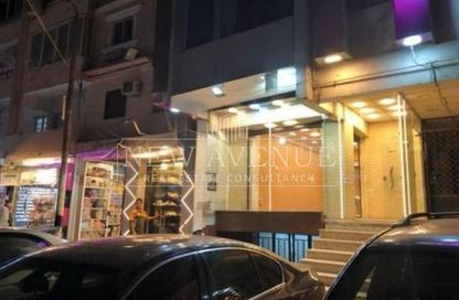 Retail - Studio - 1 Bathroom for sale in Al Nozha St. - Ard El Golf - Heliopolis - Masr El Gedida - Cairo