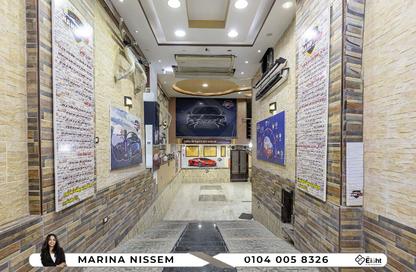 Shop - Studio - 1 Bathroom for rent in Khaled Ibn Al Walid St. - Miami - Hay Awal El Montazah - Alexandria