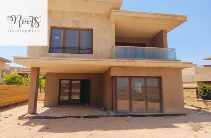 Villa - 5 Bedrooms - 5 Bathrooms for sale in Pyramids Heights - Cairo Alexandria Desert Road - 6 October City - Giza