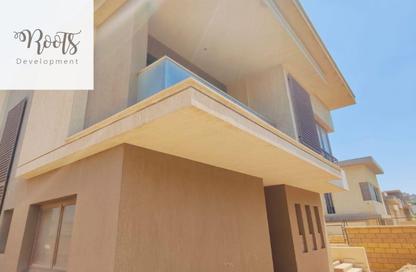 Villa - 5 Bedrooms - 5 Bathrooms for sale in Pyramids Heights - Cairo Alexandria Desert Road - 6 October City - Giza