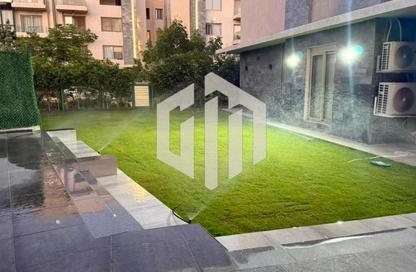 Apartment - 3 - 3 for rent in Galleria Moon Valley - South Investors Area - New Cairo City - Cairo