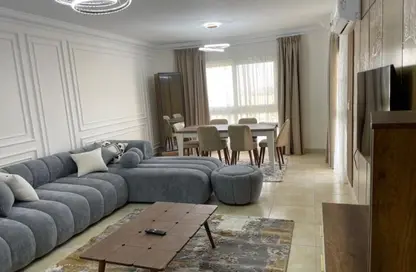 Apartment - 3 Bedrooms - 2 Bathrooms for rent in Privado - Madinaty - Cairo