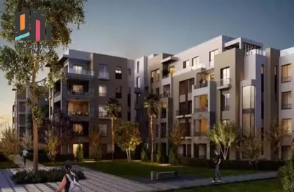 شقة - 3 غرف نوم - 2 حمامات للايجار في ديستريكت 5 - كمبوندات التجمع الخامس - التجمع الخامس - مدينة القاهرة الجديدة - القاهرة