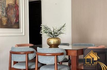 Apartment - 2 Bedrooms - 2 Bathrooms for rent in El Rehab Extension - Al Rehab - New Cairo City - Cairo