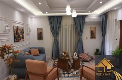 Apartment - 2 Bedrooms - 2 Bathrooms for rent in El Rehab Extension - Al Rehab - New Cairo City - Cairo Apartment - 2 Bedrooms - 2 Bathrooms for rent in El Rehab Extension - Al Rehab - New Cairo City - Cairo