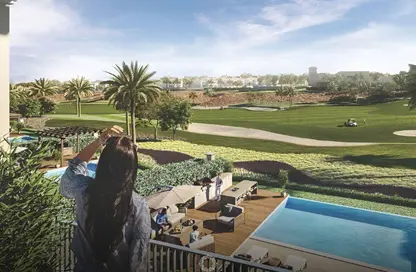 Villa - 5 Bedrooms - 5 Bathrooms for sale in Celesta Hills - Uptown Cairo - Mokattam - Cairo