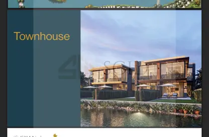 Villa - 3 Bedrooms - 4 Bathrooms for sale in Jirian - New Zayed City - Sheikh Zayed City - Giza Villa - 3 Bedrooms - 4 Bathrooms for sale in Jirian - New Zayed City - Sheikh Zayed City - Giza