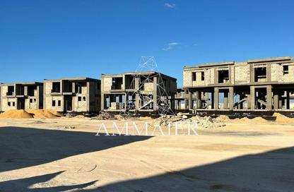 Chalet - 2 Bedrooms - 2 Bathrooms for sale in Dose - Qesm Ad Dabaah - North Coast
