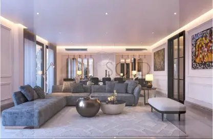 شقة - 2 غرف نوم - 1 حمام للبيع في باديه بالم هيلز - كمبوندات 6 أكتوبر - مدينة 6 أكتوبر - الجيزة