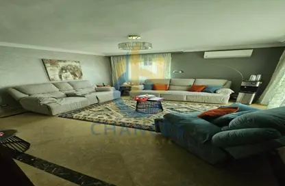 Roof - 5 Bedrooms - 3 Bathrooms for sale in Al Shouyfat St. - District 1 - The 5th Settlement - New Cairo City - Cairo Roof - 5 Bedrooms - 3 Bathrooms for sale in Al Shouyfat St. - District 1 - The 5th Settlement - New Cairo City - Cairo