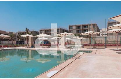 Apartment - 3 Bedrooms - 3 Bathrooms for sale in Moon Residences - Fifth Square - The 5th Settlement - New Cairo City - Cairo