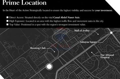 Clinic - Studio - 1 for sale in Gamal Abdel Nasser Axis - 12th District - 6 October City - Giza Clinic - Studio - 1 for sale in Gamal Abdel Nasser Axis - 12th District - 6 October City - Giza