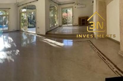 Villa - 4 - 4 for rent in Katameya Heights - El Katameya Compounds - El Katameya - New Cairo City - Cairo