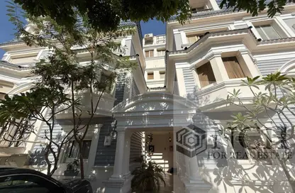 iVilla - 3 Bedrooms - 4 Bathrooms for sale in Mountain View Executive - Al Andalus District - New Cairo City - Cairo