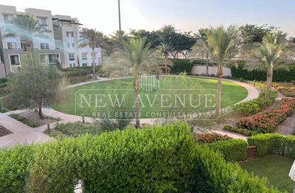 Apartment - 3 - 4 for sale in The Sierras - Uptown Cairo - Mokattam - Cairo