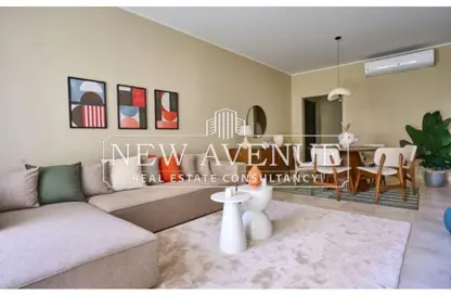 شقة - 3 غرف نوم - 4 حمامات للبيع في فيليت - كمبوندات التجمع الخامس - التجمع الخامس - مدينة القاهرة الجديدة - القاهرة