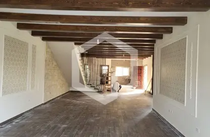 أي فيلا - 3 غرف نوم - 3 حمامات للايجار في ماونتن فيو تشيل اوت بارك - التوسعات الشمالية - مدينة 6 أكتوبر - الجيزة