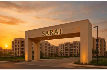 Apartment - Studio - 1 Bathroom for sale in Elm Tree Park - Sarai - Mostakbal City Compounds - Mostakbal City - Future City - Cairo