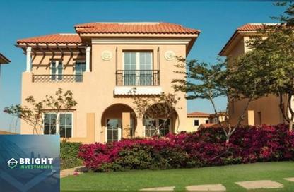 Villa - 5 Bedrooms - 5 Bathrooms for sale in Hyde Park - New Cairo City - Cairo Villa - 5 Bedrooms - 5 Bathrooms for sale in Hyde Park - New Cairo City - Cairo