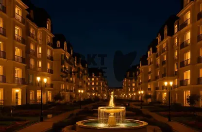 أي فيلا - 3 غرف نوم - 2 حمامات للبيع في ماونتن فيو اى سيتي - كمبوندات التجمع الخامس - التجمع الخامس - مدينة القاهرة الجديدة - القاهرة