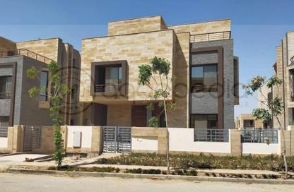 Villa - 4 Bedrooms - 7 Bathrooms for sale in Taj City - 5th Settlement Compounds - The 5th Settlement - New Cairo City - Cairo
