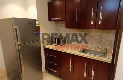 Roof - 1 Bedroom - 1 Bathroom for rent in Westown - Sheikh Zayed Compounds - Sheikh Zayed City - Giza Roof - 1 Bedroom - 1 Bathroom for rent in Westown - Sheikh Zayed Compounds - Sheikh Zayed City - Giza
