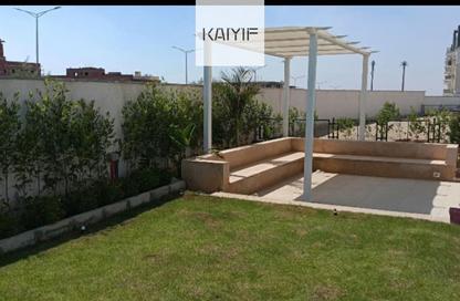 Twin House - 3 - 3 for rent in Mountain View iCity - 5th Settlement Compounds - The 5th Settlement - New Cairo City - Cairo