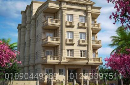 Apartment - 3 Bedrooms - 3 Bathrooms for sale in Bait Alwatan - New Obour City - Qalyubia