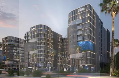 Hotel Apartment - 1 Bedroom - 1 Bathroom for sale in Ever - 26th of July Corridor - 6 October City - Giza