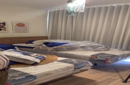 Chalet - 3 Bedrooms - 2 Bathrooms for sale in IL Monte Galala - Al Ain Al Sokhna - Suez