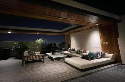 Apartment - 3 Bedrooms - 3 Bathrooms for sale in Casa - Sheikh Zayed Compounds - Sheikh Zayed City - Giza