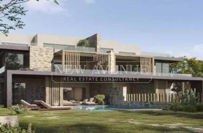 Villa - 4 Bedrooms - 4 Bathrooms for sale in Marsa Baghush - Qesm Marsa Matrouh - North Coast Villa - 4 Bedrooms - 4 Bathrooms for sale in Marsa Baghush - Qesm Marsa Matrouh - North Coast
