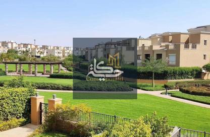 Twin House - 4 Bedrooms - 4 Bathrooms for sale in Mivida - 5th Settlement Compounds - The 5th Settlement - New Cairo City - Cairo