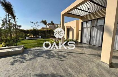 Villa - 4 Bedrooms - 4 Bathrooms for sale in O West - 6 October Compounds - 6 October City - Giza