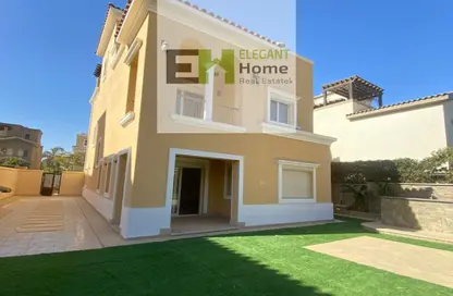 فيلا - 5 غرف نوم - 5 حمامات للايجار في ميفيدا - كمبوندات التجمع الخامس - التجمع الخامس - مدينة القاهرة الجديدة - القاهرة