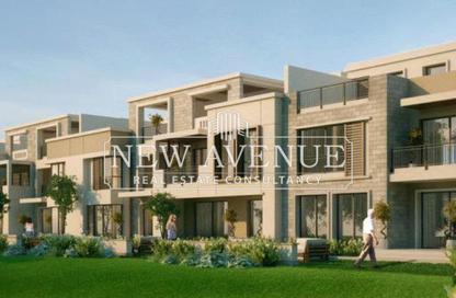 Apartment - 2 Bedrooms - 2 Bathrooms for sale in Shalya Taj City - 5th Settlement Compounds - The 5th Settlement - New Cairo City - Cairo