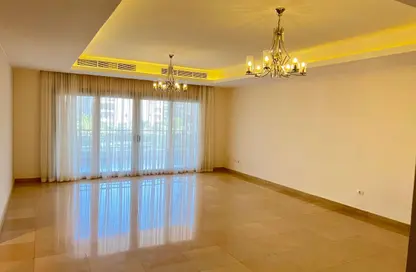 Apartment - 3 Bedrooms - 2 Bathrooms for rent in Cairo Festival City - North Investors Area - New Cairo City - Cairo