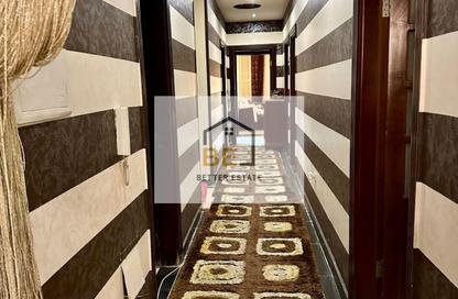 Apartment - 3 Bedrooms - 3 Bathrooms for rent in El Nakheel - 5th Settlement Compounds - The 5th Settlement - New Cairo City - Cairo