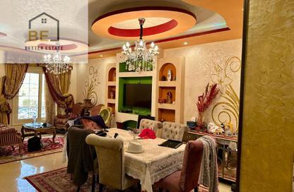 Apartment - 3 Bedrooms - 3 Bathrooms for rent in El Nakheel - 5th Settlement Compounds - The 5th Settlement - New Cairo City - Cairo Apartment - 3 Bedrooms - 3 Bathrooms for rent in El Nakheel - 5th Settlement Compounds - The 5th Settlement - New Cairo City - Cairo