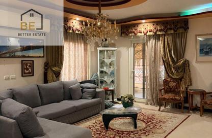 Apartment - 3 Bedrooms - 3 Bathrooms for rent in El Nakheel - 5th Settlement Compounds - The 5th Settlement - New Cairo City - Cairo Apartment - 3 Bedrooms - 3 Bathrooms for rent in El Nakheel - 5th Settlement Compounds - The 5th Settlement - New Cairo City - Cairo