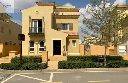 Villa - 6 Bedrooms - 3 Bathrooms for sale in Mivida - 5th Settlement Compounds - The 5th Settlement - New Cairo City - Cairo