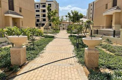 Apartment - 3 Bedrooms - 2 Bathrooms for sale in Esse Residence - Sarai - Mostakbal City Compounds - Mostakbal City - Future City - Cairo