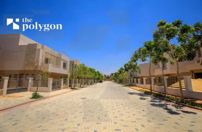 Twin House - 3 - 3 for sale in Atrio - Sheikh Zayed Compounds - Sheikh Zayed City - Giza Twin House - 3 - 3 for sale in Atrio - Sheikh Zayed Compounds - Sheikh Zayed City - Giza