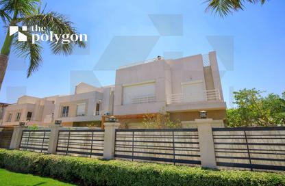 Twin House - 3 - 3 for sale in Atrio - Sheikh Zayed Compounds - Sheikh Zayed City - Giza Twin House - 3 - 3 for sale in Atrio - Sheikh Zayed Compounds - Sheikh Zayed City - Giza