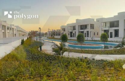 Twin House - 3 - 3 for sale in Atrio - Sheikh Zayed Compounds - Sheikh Zayed City - Giza Twin House - 3 - 3 for sale in Atrio - Sheikh Zayed Compounds - Sheikh Zayed City - Giza