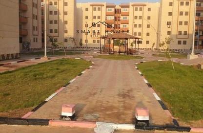 شقة - 2 غرف نوم - 1 حمام للبيع في كمبوندات الشيخ زايد - الشيخ زايد - الجيزة