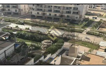 Apartment - 3 Bedrooms - 2 Bathrooms for sale in Mountain View iCity - 5th Settlement Compounds - The 5th Settlement - New Cairo City - Cairo