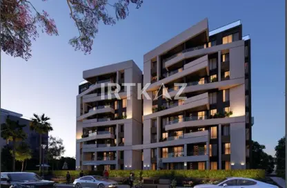 Apartment - 3 Bedrooms - 3 Bathrooms for sale in The brooks - El Katameya Compounds - El Katameya - New Cairo City - Cairo Apartment - 3 Bedrooms - 3 Bathrooms for sale in The brooks - El Katameya Compounds - El Katameya - New Cairo City - Cairo