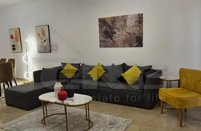 Apartment - 3 Bedrooms - 3 Bathrooms for rent in Fifth Square - The 5th Settlement - New Cairo City - Cairo